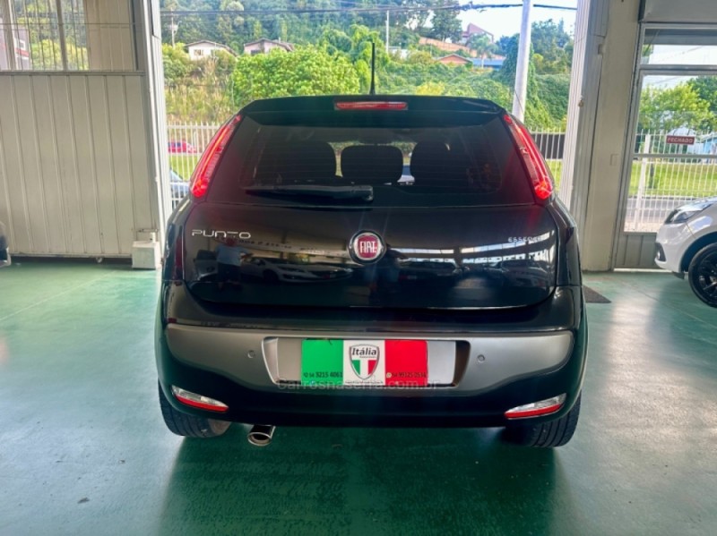 PUNTO 1.6 ESSENCE 16V FLEX 4P AUTOMATIZADO - 2016 - CAXIAS DO SUL