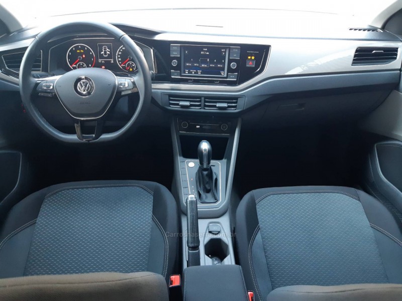 POLO 1.0 200 TSI COMFORTLINE AUTOMÁTICO - 2022 - FLORES DA CUNHA