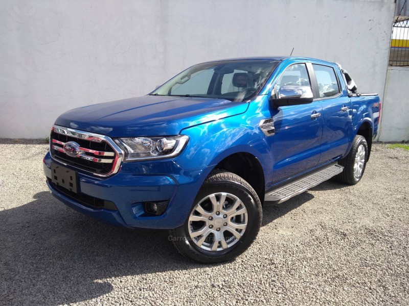 ranger 3.2 xlt 4x4 cd 20v diesel 4p automatico 2022 flores da cunha