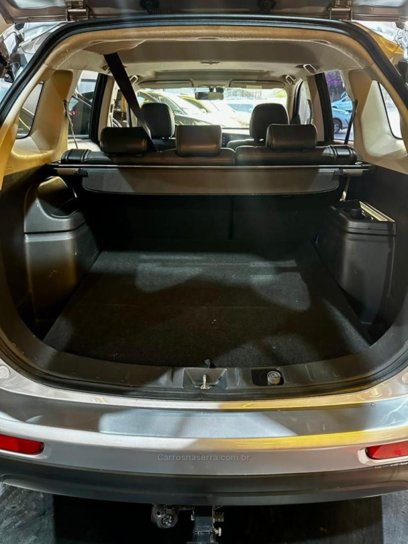 OUTLANDER 2.0 16V GASOLINA 4P AUTOMÁTICO - 2015 - LAJEADO