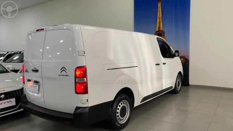 JUMPY 1.6 FURGÃO TURBO DIESEL BLUE HDI PACK - 2021 - CAXIAS DO SUL
