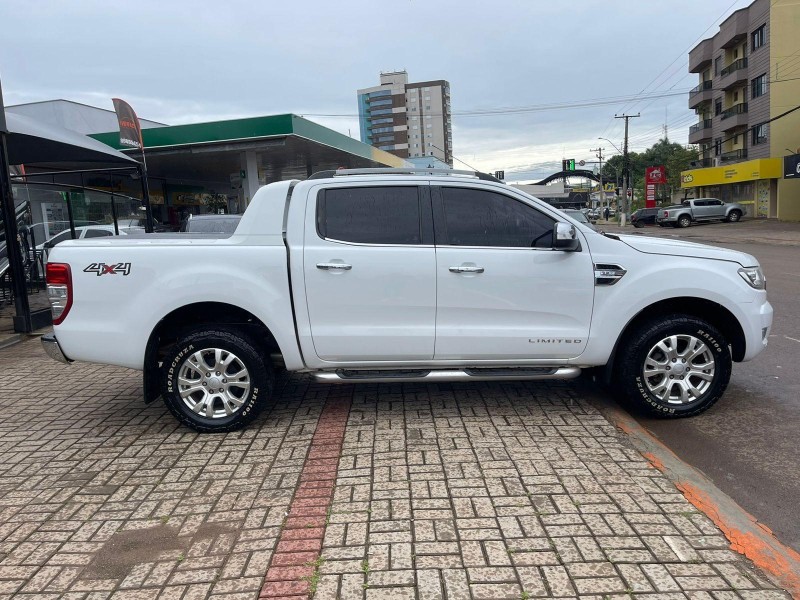 RANGER 3.2 LIMITED 4X4 CD 20V DIESEL 4P AUTOMÁTICO - 2017 - LAGOA VERMELHA