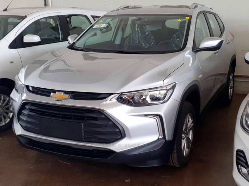 tracker 1.2 12v premier turbo flex 4p automatico 2023 carlos barbosa