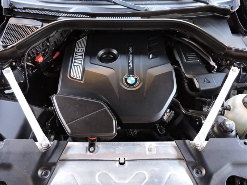 X3 2.0 XDRIVE 30I X LINE 16V GASOLINA 4P AUTOM - 2019 - SãO MARCOS