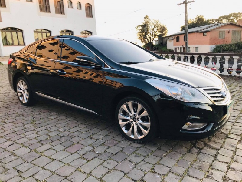 AZERA 3.0 MPFI GLS V6 24V GASOLINA 4P AUTOMÁTICO - 2012 - CAXIAS DO SUL