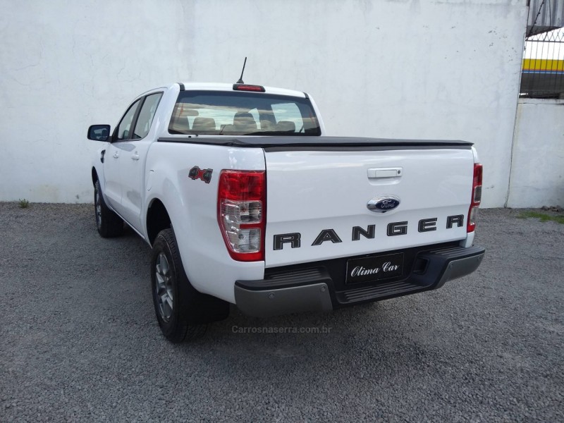 RANGER 2.2 XLS 4X4 CD 16V DIESEL 4P AUTOMÁTICO - 2021 - FLORES DA CUNHA