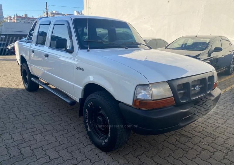 ranger 2000 bom principio