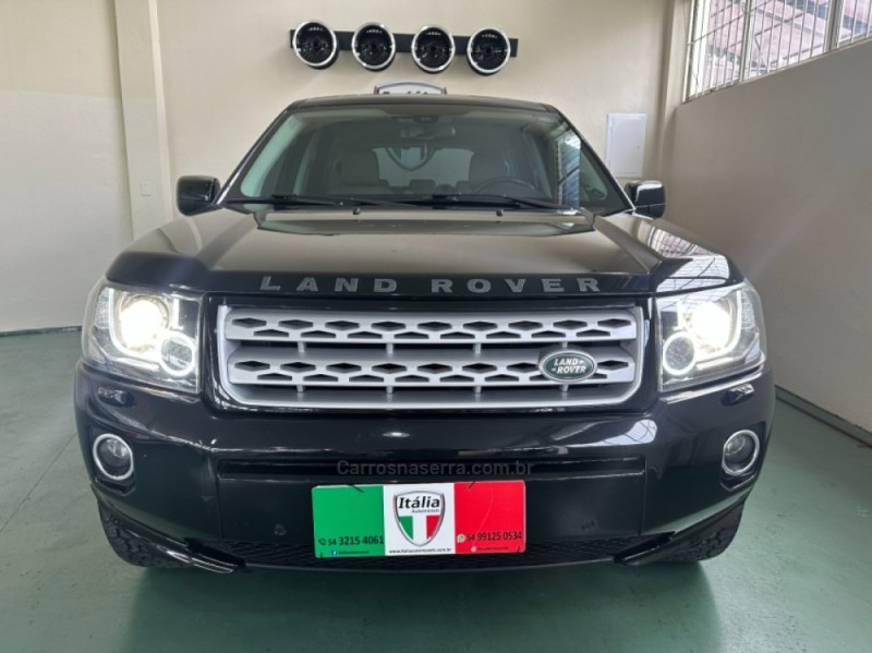 FREELANDER 2 2.2 HSE SD4 16V TURBO DIESEL 4P AUTOMÁTICO - 2013 - CAXIAS DO SUL