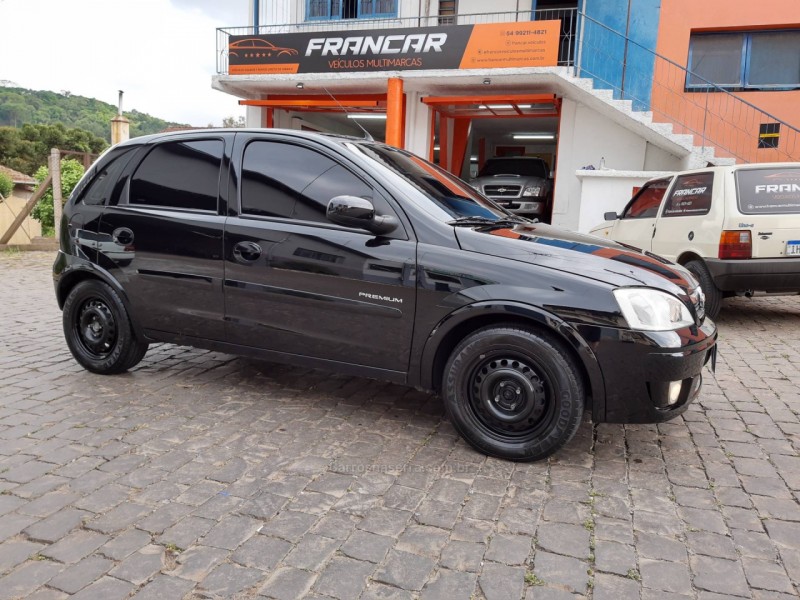 corsa 1.4 mpfi premium 8v flex 4p manual 2009 antonio prado
