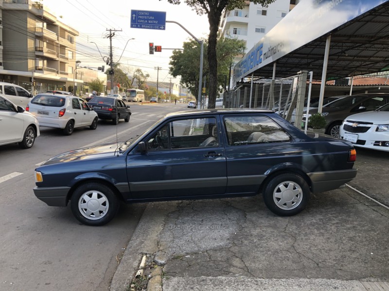 VOYAGE 1.8 GL 8V GASOLINA 2P MANUAL - 1993 - GARIBALDI