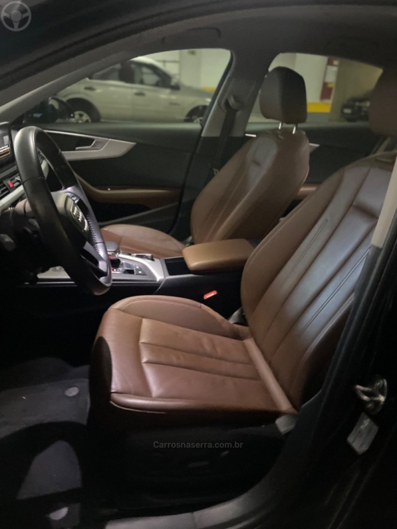A4 2.0 TFSI ATTRACTION GASOLINA 4P S TRONIC - 2018 - BENTO GONçALVES
