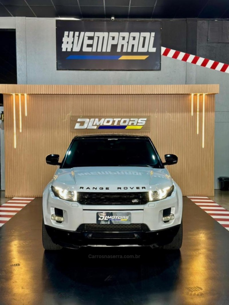 RANGE ROVER 3.5 V8 GASOLINA 4P 4X4 AUTOMÁTICO - 2013 - LAJEADO