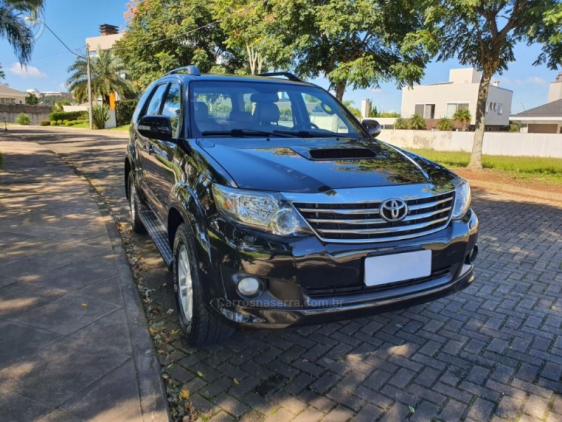 HILUX SW4 3.0 SRV 4X4 CD 16V TURBO INTERCOOLER DIESEL 4P AUTOMÁTICO - 2013 - BENTO GONçALVES