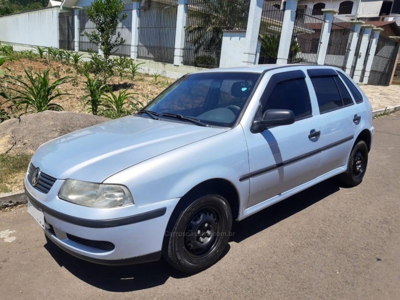 gol 1.0 mi 16v gasolina 4p manual g.iii 2001 bom principio