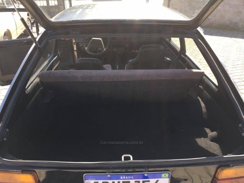 CHEVETTE 1.6 HATCH 8V GASOLINA 2P MANUAL - 1983 - CAXIAS DO SUL