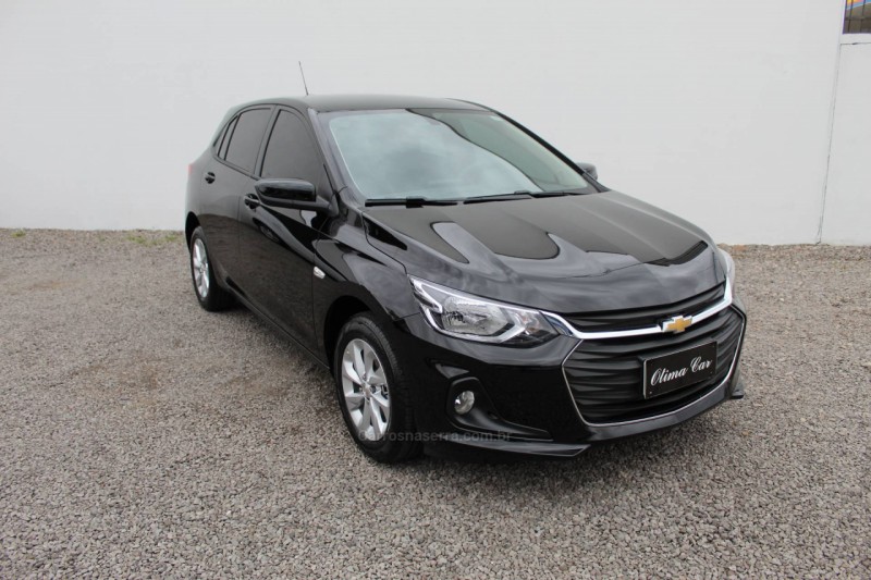 ONIX 1.0  LT 12V TURBO FLEX 4P AUTOMÁTICO - 2022 - FLORES DA CUNHA