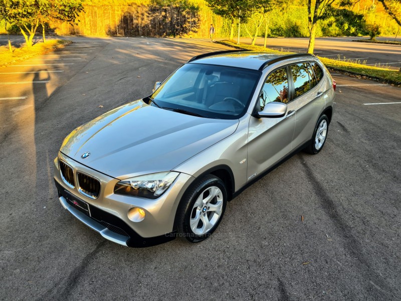 X1 2.0 18I S-DRIVE 4X2 16V GASOLINA 4P AUTOMÁTICO - 2012 - BENTO GONçALVES