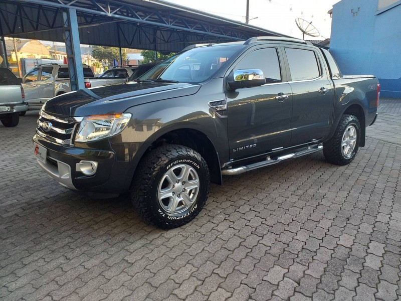 ranger 3.2 limited 4x4 cd 20v diesel 4p automatico 2013 caxias do sul
