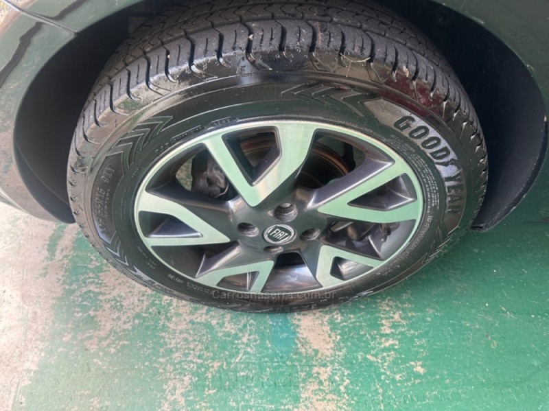 PUNTO 1.6 ESSENCE 16V FLEX 4P AUTOMATIZADO - 2016 - CAXIAS DO SUL