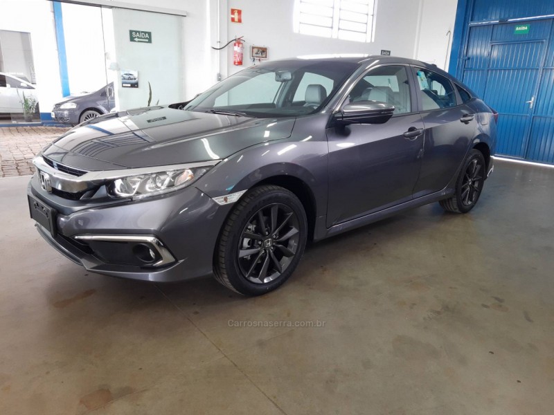 CIVIC 2.0 EXR 16V FLEX 4P AUTOMÁTICO