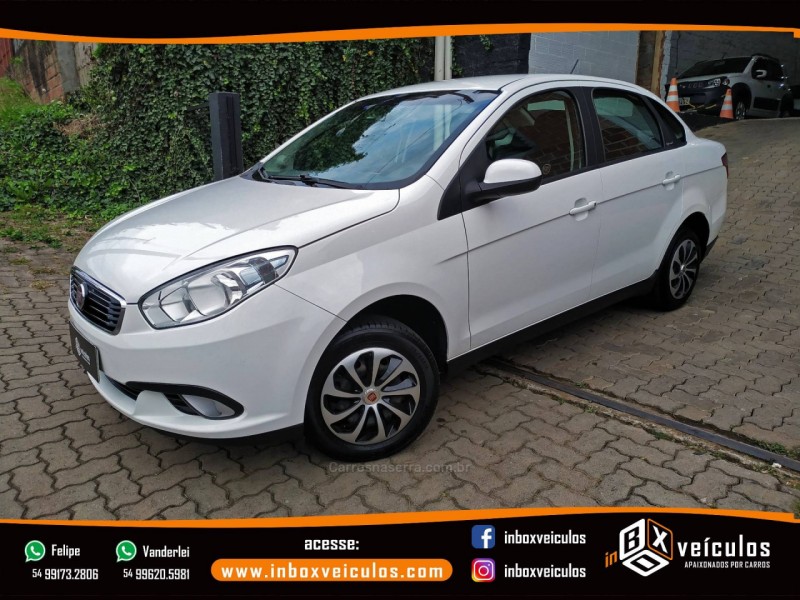 grand siena 1.0 attractive 8v flex 4p manual 2017 gramado