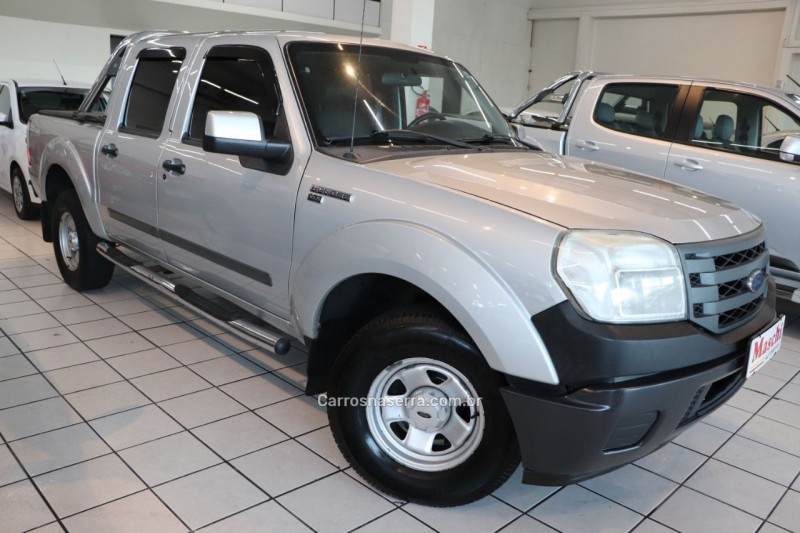 RANGER 2.3 XLS 16V 4X2 CD GASOLINA 4P MANUAL - 2011 - CAXIAS DO SUL
