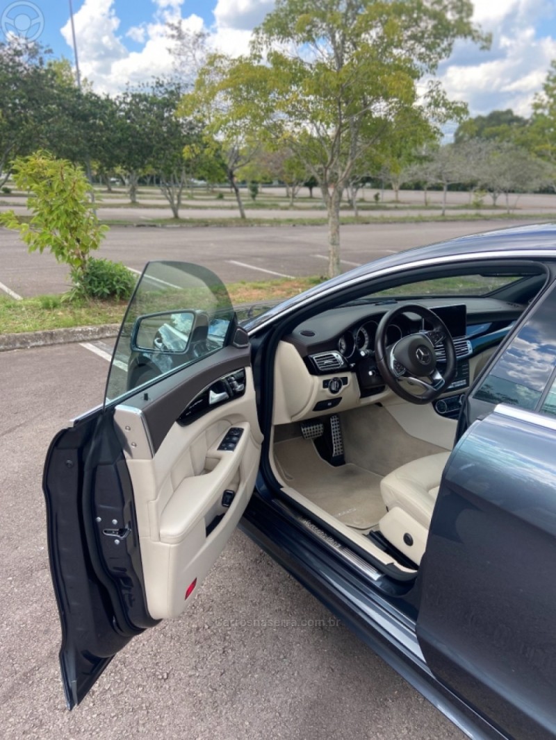 CLS 400 3.0 V6 GASOLINA 4P AUTOMÁTICO - 2015 - BENTO GONçALVES