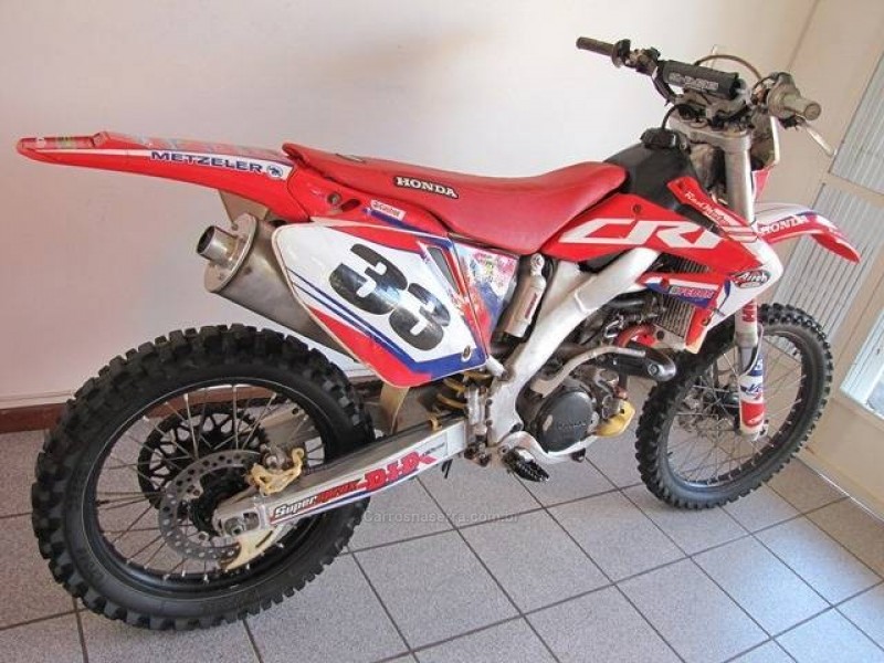 CRF 250X  - 2008 - FARROUPILHA