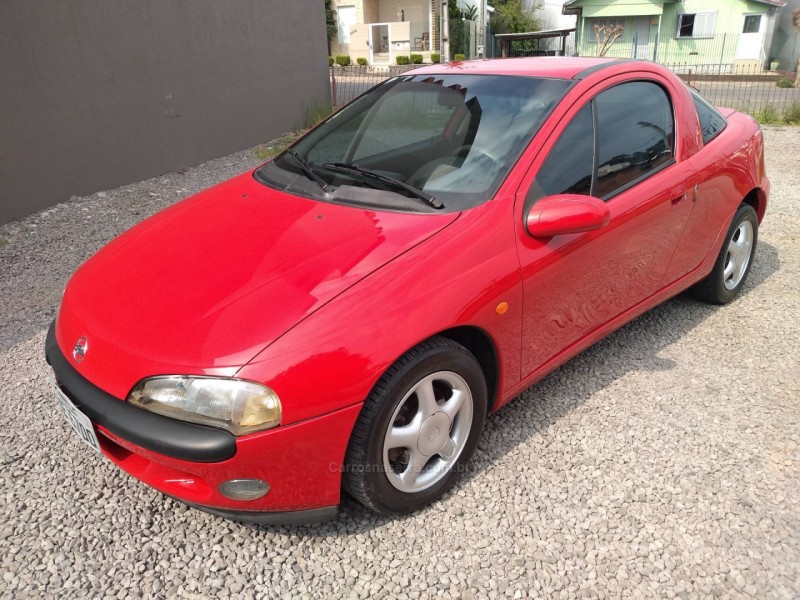 TIGRA 1.6 MPFI 16V GASOLINA 2P MANUAL