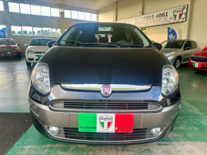 PUNTO 1.6 ESSENCE 16V FLEX 4P AUTOMATIZADO - 2016 - CAXIAS DO SUL