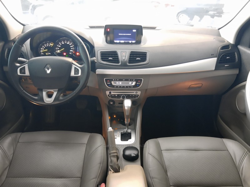 FLUENCE 2.0 PRIVILÉGE 16V FLEX 4P AUTOMÁTICO - 2013 - NOVO HAMBURGO