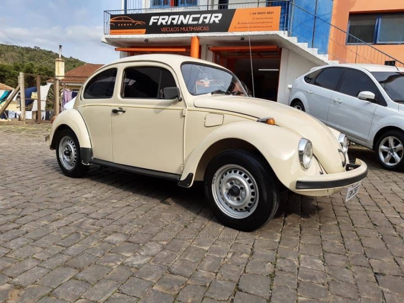 fusca 1.6 8v gasolina 2p manual 1994 antonio prado