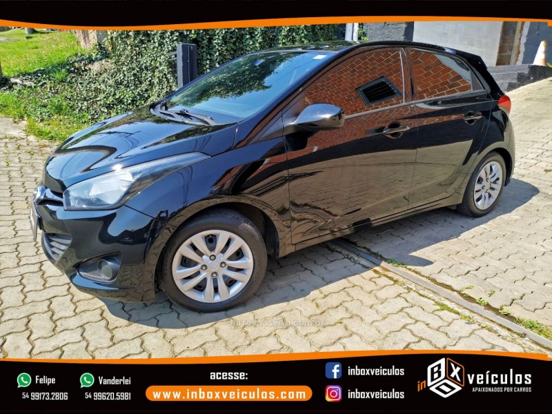 hb20 1.0 comfort 12v flex 4p manual 2013 gramado