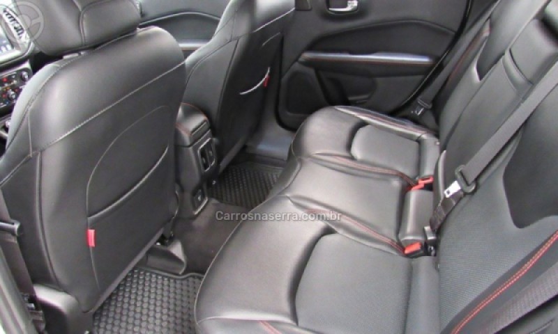 COMPASS 2.0 16V DIESEL TRAILHAWK 4X4 AUTOMÁTICO - 2020 - BENTO GONçALVES