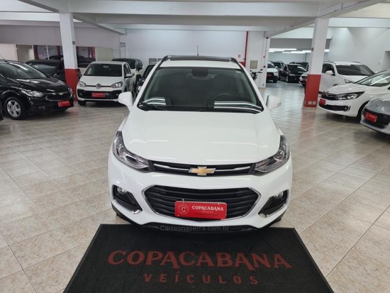 tracker 1.4 16v turbo flex premier automatico 2018 caxias do sul