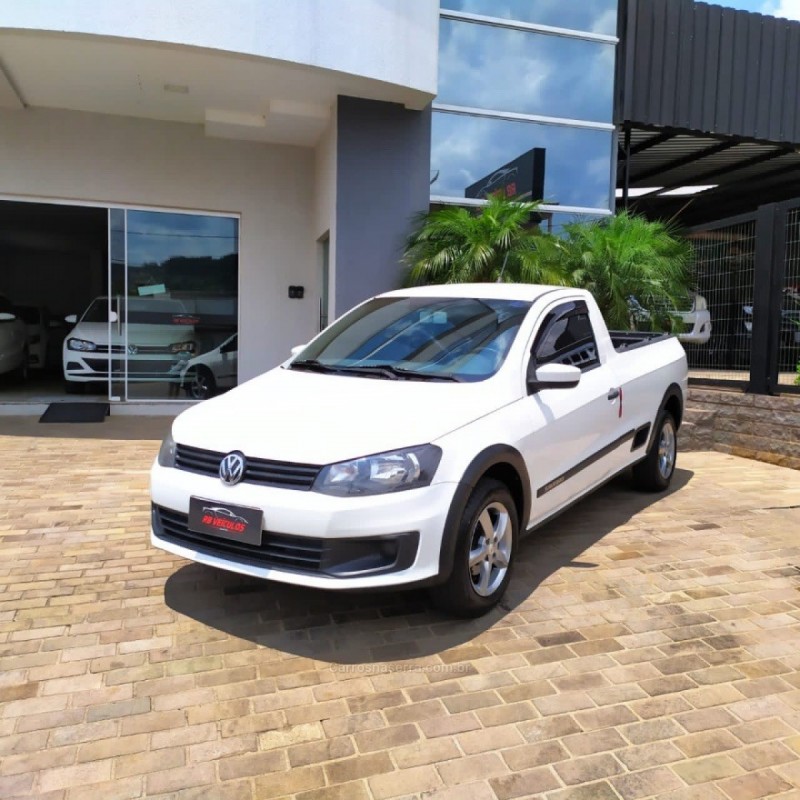 saveiro 1.6 mi startline cs 8v flex 2p manual 2016 guapore