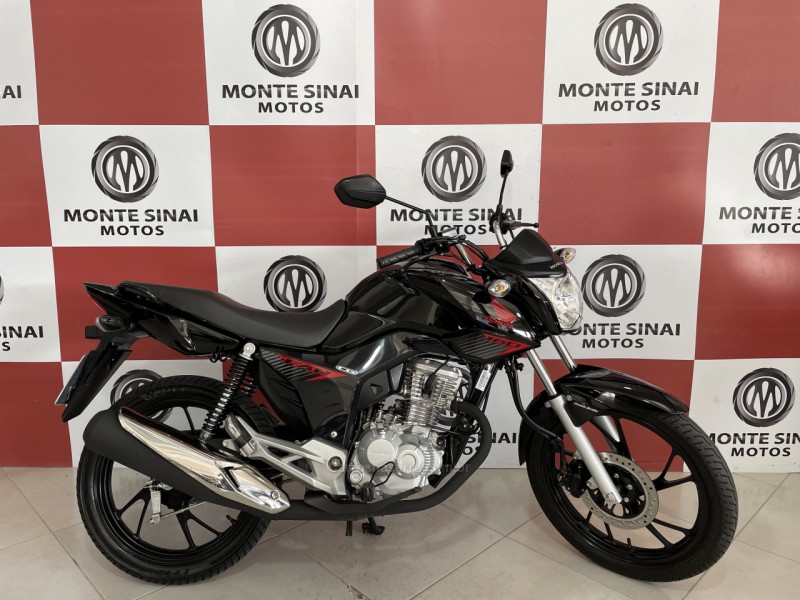 cg 160 fan 2020 novo hamburgo