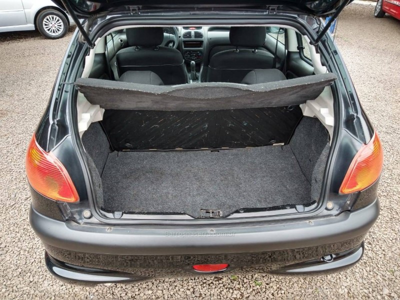 206 1.4 PRESENCE 8V GASOLINA 2P MANUAL - 2007 - IGREJINHA