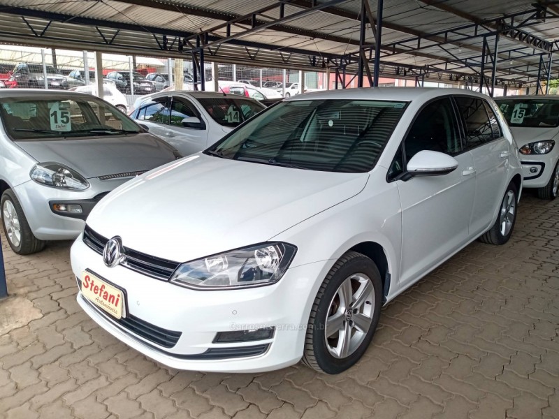 golf 1.4 tsi highline 16v total flex 4p tiptronic 2015 bom principio