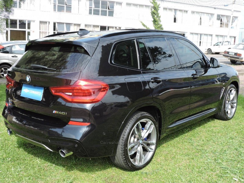 X3 2.0 XDRIVE 30I X LINE 16V GASOLINA 4P AUTOM - 2019 - SãO MARCOS