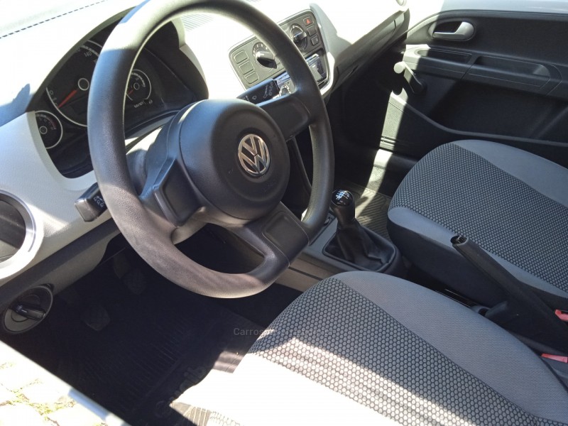 UP 1.0 MPI MOVE UP 12V FLEX 4P MANUAL - 2015 - CAXIAS DO SUL