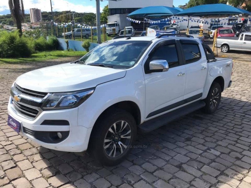 s10 2.8 ltz 4x4 cd 16v turbo diesel 4p automatico 2017 farroupilha