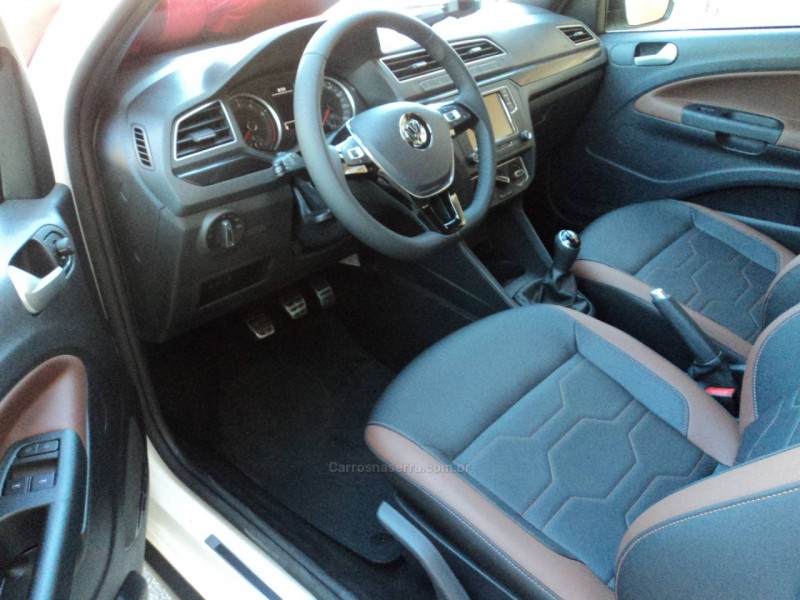 SAVEIRO 1.6 CROSS CD 16V FLEX 2P MANUAL - 2022 - CARLOS BARBOSA