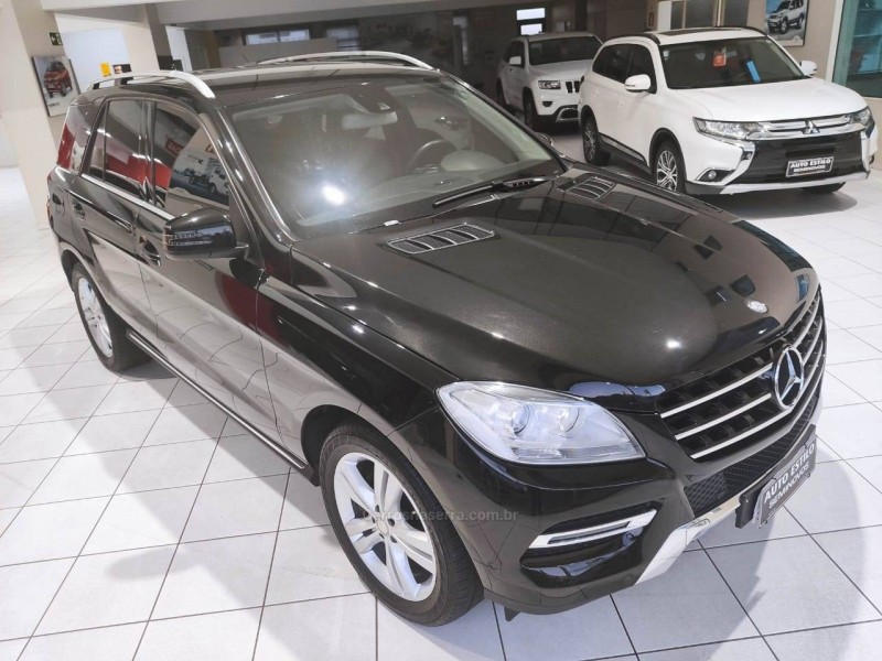 ML 350 3.0 BLUETEC V6 DIESEL 4P AUTOMÁTICO - 2014 - CAXIAS DO SUL