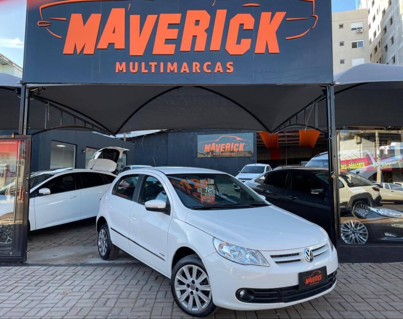 GOL 1.6 MI POWER 8V FLEX 4P MANUAL - 2012 - LAGOA VERMELHA