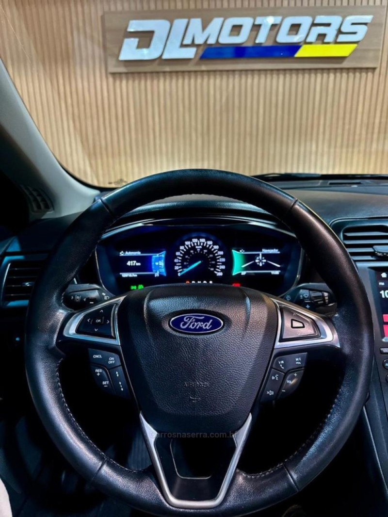 FUSION  - 2017 - LAJEADO