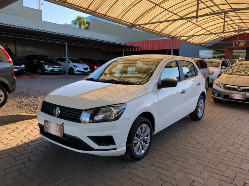 gol 1.6 msi totalflex trendline 4p manual 2019 bom principio