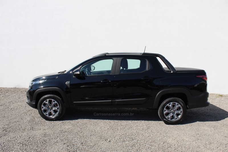 STRADA 1.3 VOLCANO CD 8V FLEX 4P MANUAL - 2022 - FLORES DA CUNHA