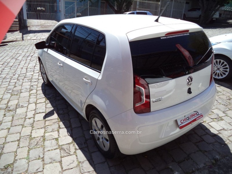 UP 1.0 MPI MOVE UP 12V FLEX 4P MANUAL - 2015 - CAXIAS DO SUL