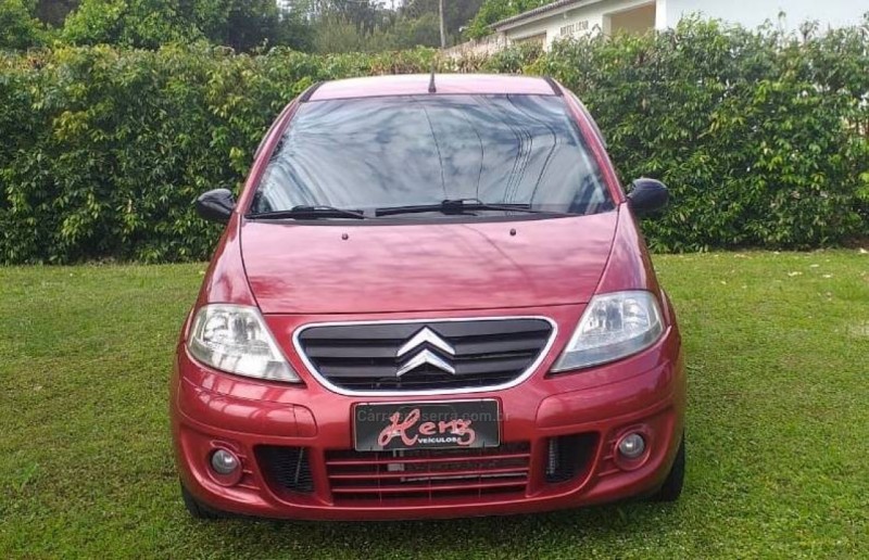 c3 1.4 i glx 8v flex 4p manual 2011 bom principio